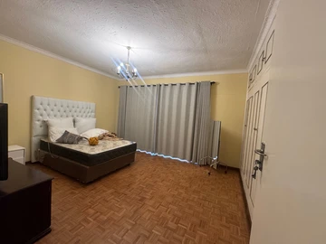 3 Bedroom Garden Flat
