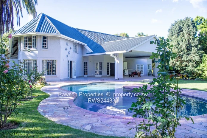 Prestigious Neighbourhood 