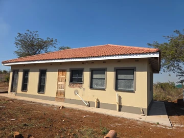3 Bedroom Cottage