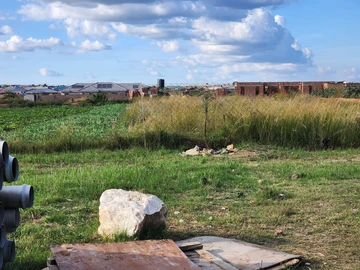 Stands & Residential Land