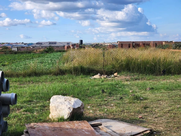 Stands & Residential Land