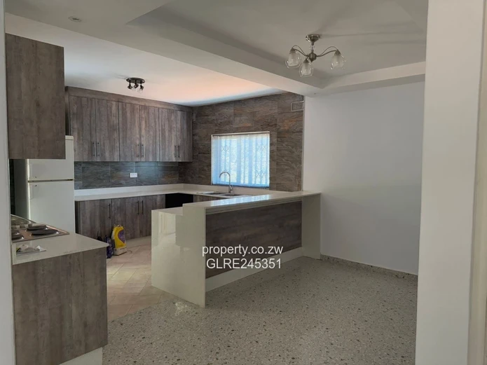 3-Bed Cottage to Rent in Mount Pleasant — Borehole