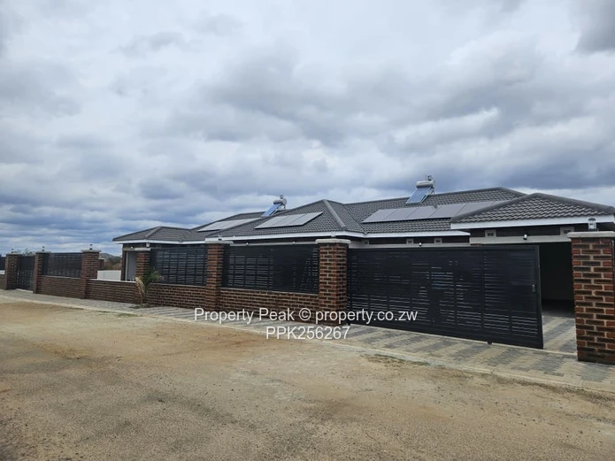 Modern 2 X 3 beds, 2 bathrooms Apartments for Rental, Borehole & Solar