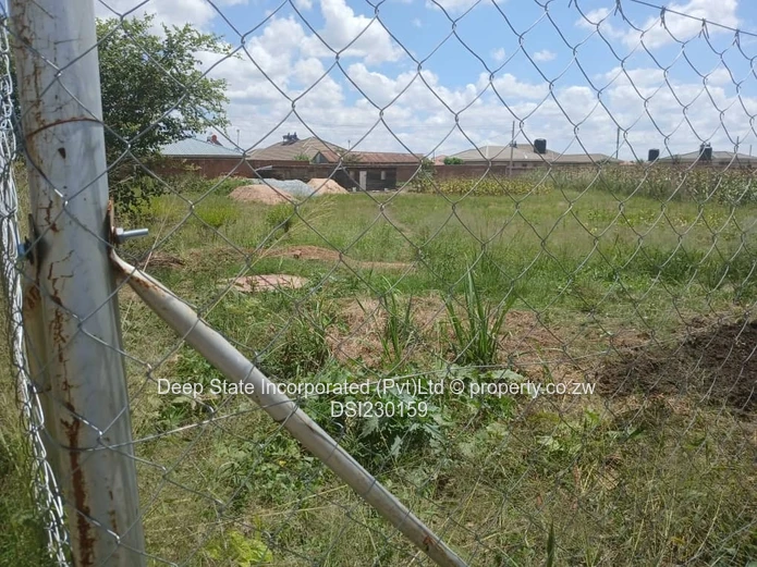 Sandton phase 2 Stand for sale