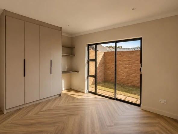 3 Bedroom Townhouse Complex