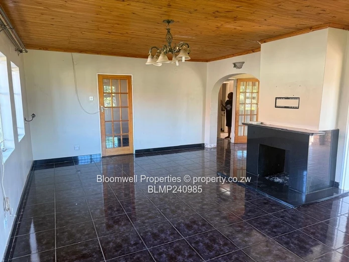 Residential house for rent (Sole Mandate)