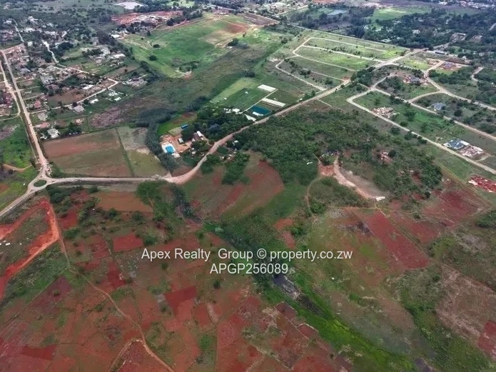 Borrowdale Prime Development land for Sale