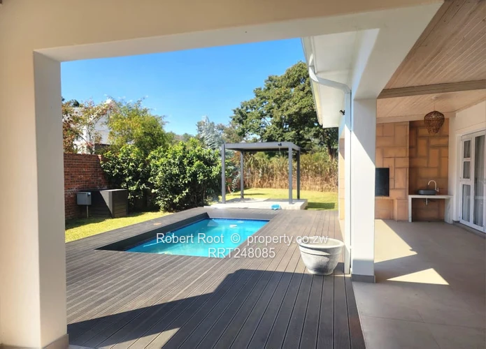 Modern, Secure and Fully Equipped Townhouses to Rent