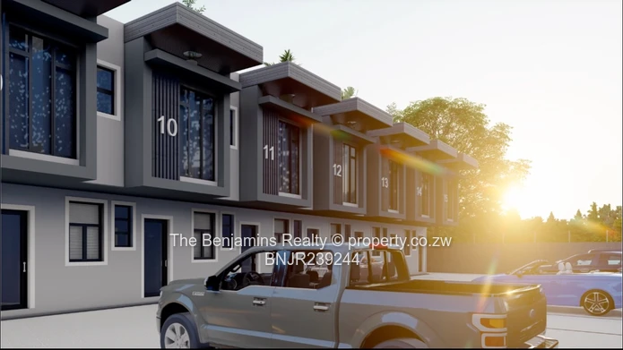 3 Bedroom Duplex Townhouse- Avondale