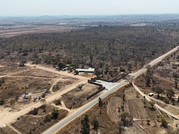 Stands & Residential Land