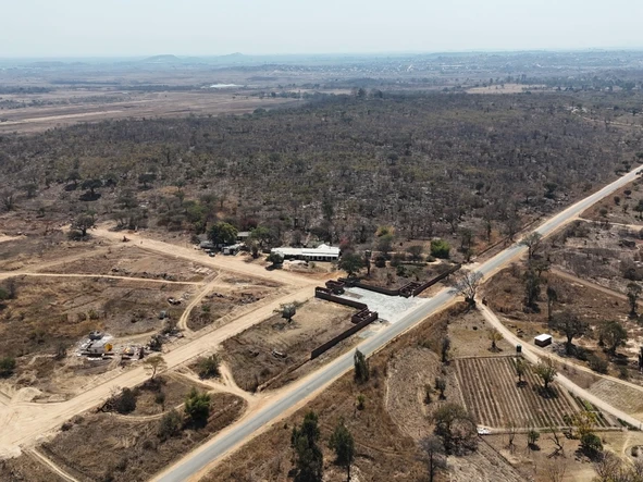 Stands & Residential Land