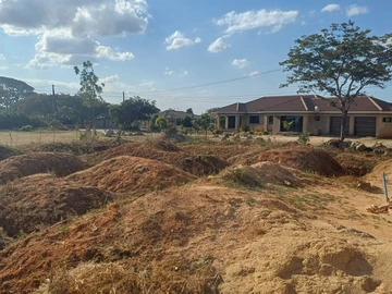 Stands & Residential Land