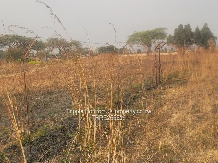 Norton service station stand for sale along bulawayo road 
