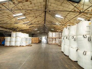 Warehouse & Factory