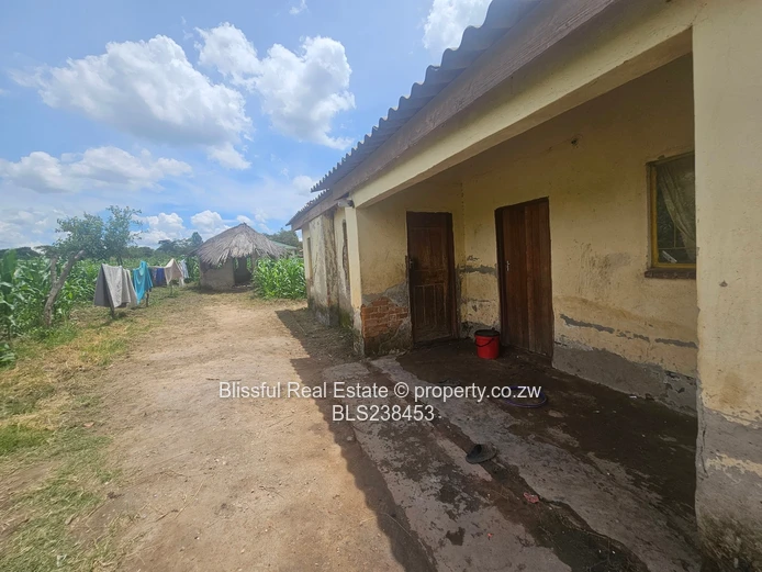Sally Mugabe Heights property for sale 