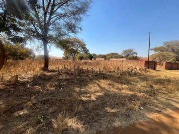 Stands & Residential Land