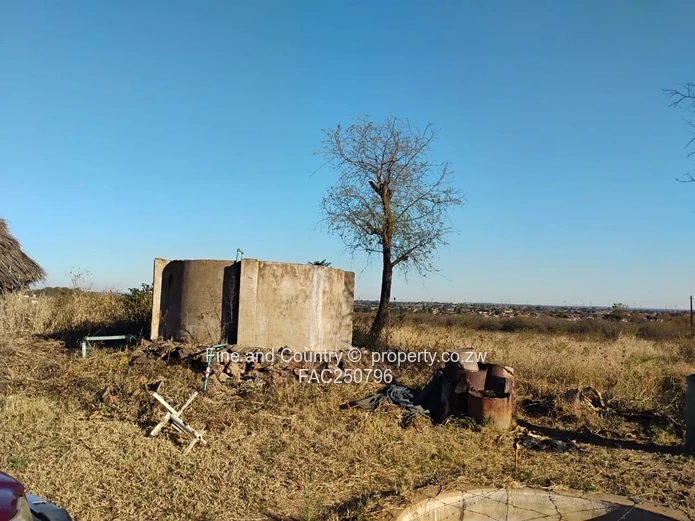  5.8 Acre Plot For Sale – Woodville