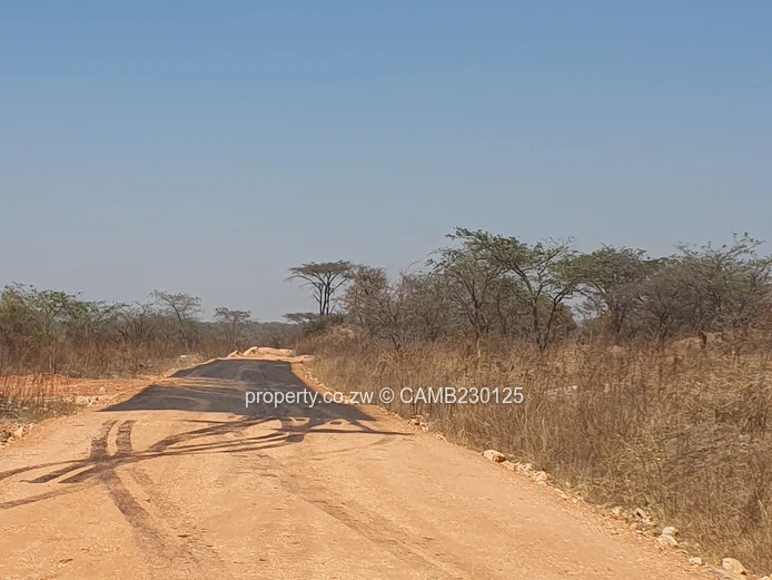 Chiedza Park Residential Stands Up for grabs 