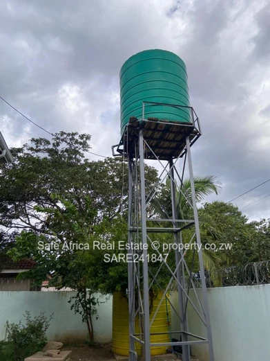 Executive Double-Storey Home To Let in Zimre