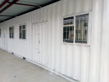 Container Shop to let along Josiah Tongogara Avenue