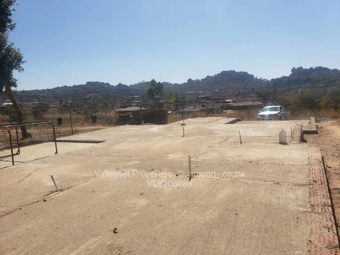 500 m² Land Parcel for Sale in Scenic Crowhill Views, Harare North