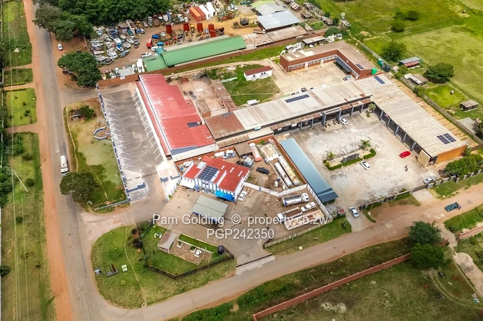 Prime Commercial Space Available for Rent