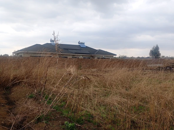 Stands & Residential Land