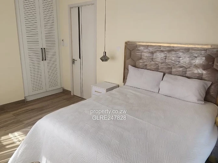 Fully Furnished 4-Bed Townhouse with Borehole, Greencroft