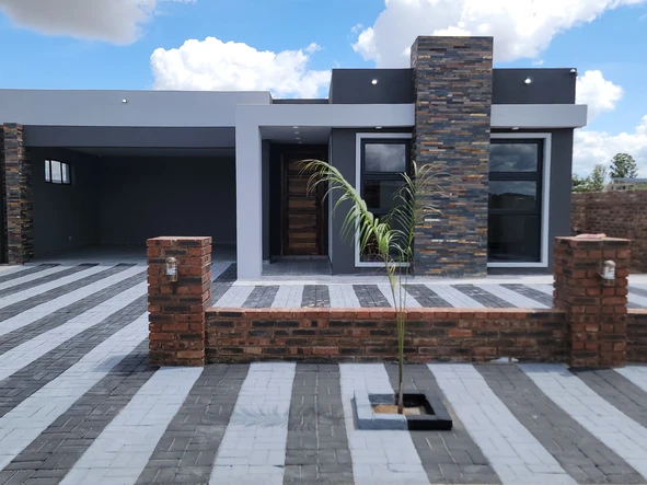 4 Bedroom House