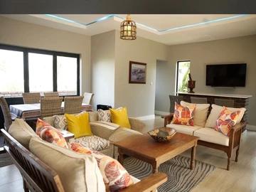 5 Bedroom House