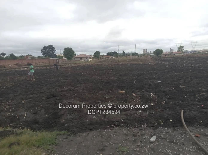 2650m² Belvedere Stand — 