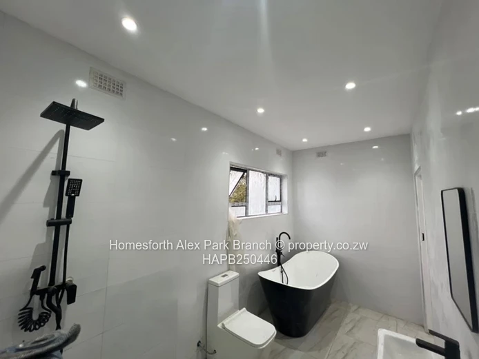 Marlborough Modern duplex townhouse 