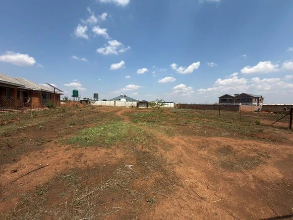 Stands & Residential Land