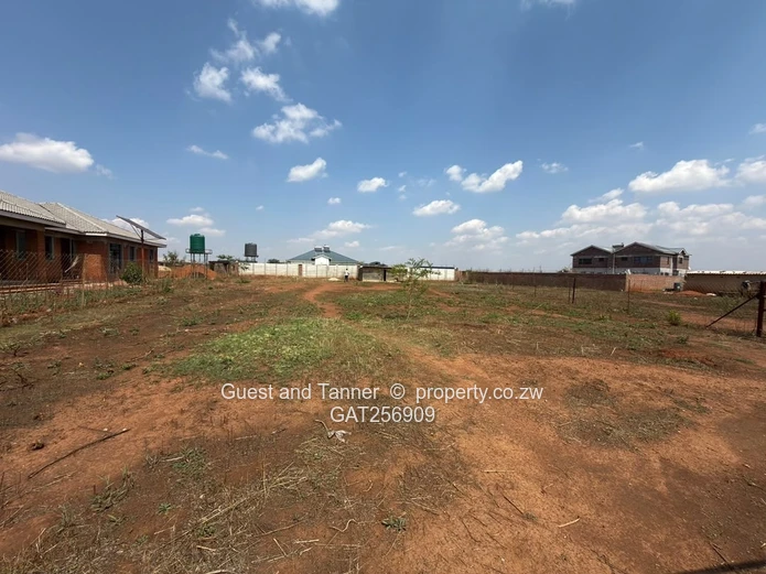 Sandton Park - Spacious 1,250sqm Vacant Stand