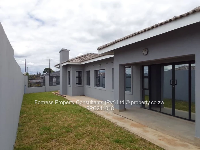 Mabvazuva | Brand New Home For Rent