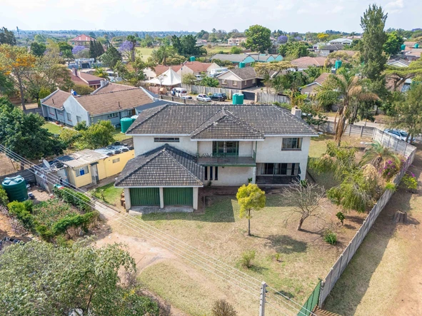 4 Bedroom House
