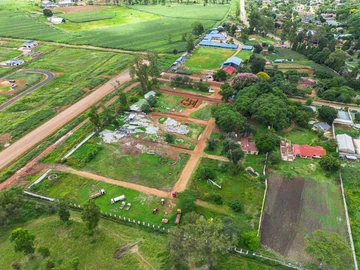 Stands & Residential Land