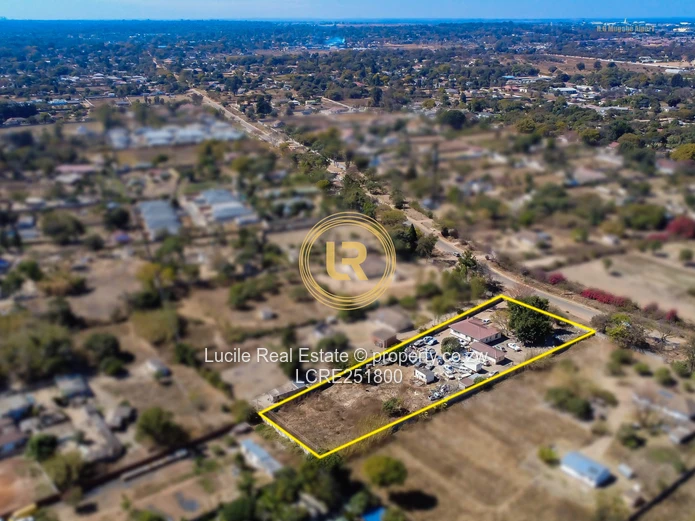 Unlock the Potential-Spacious Northway Property for Sale