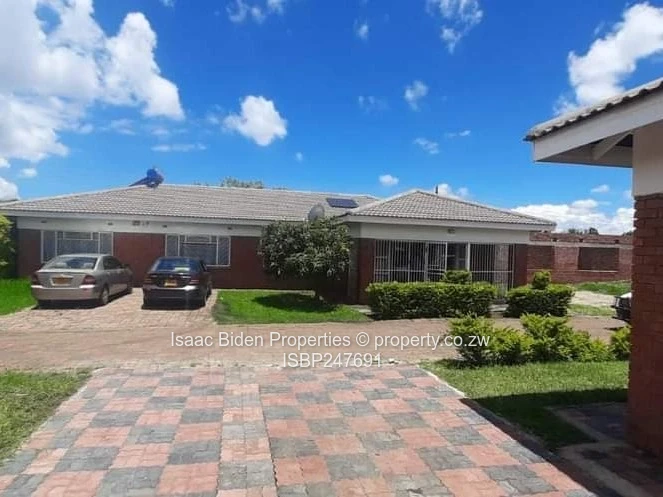 Bluffhill Cluster Home