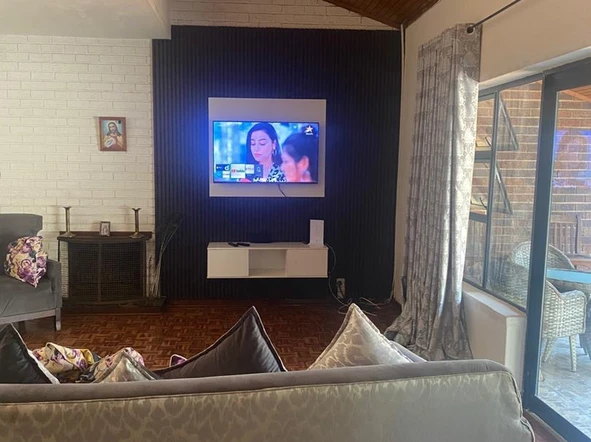 3 Bedroom Garden Flat