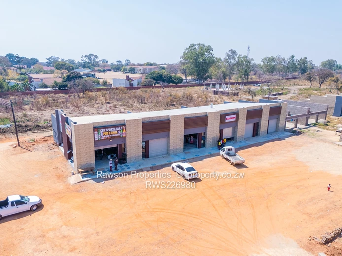 Kwekwe Msasa  (Sole Mandate)