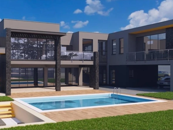 4 Bedroom House