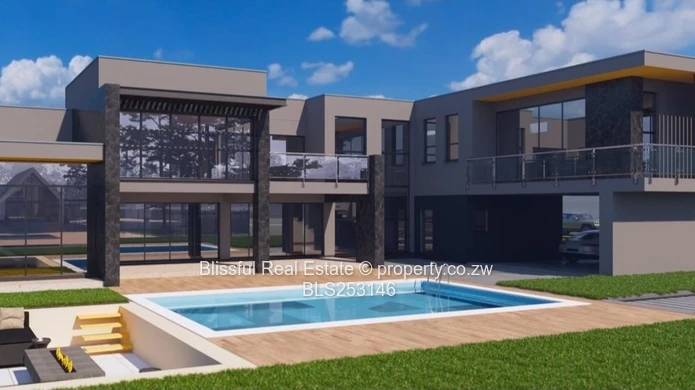 Incomplete Double Storey in Mount Pleasant for sale