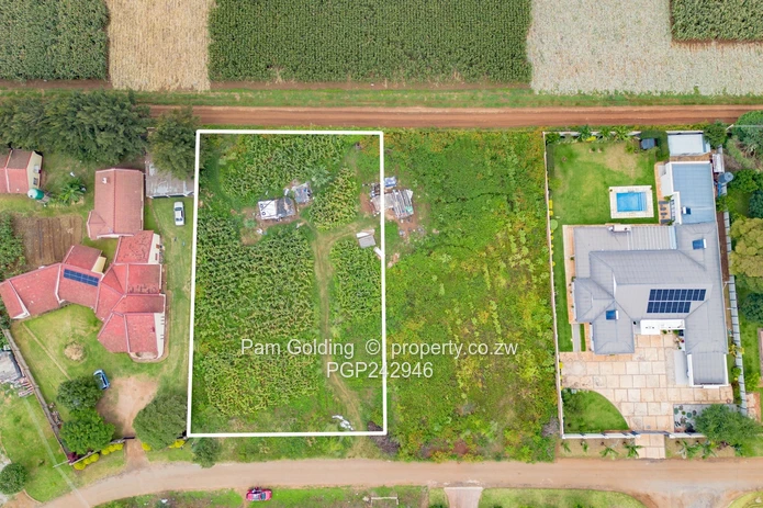 Titled Residential Stand in Good Location (Sole Mandate)