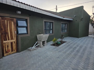 2 Bedroom Townhouse Complex