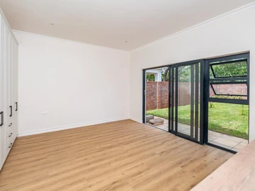 3 Bedroom Garden Flat