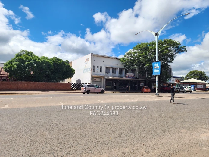 Commercial Property For Sale In Prime Location