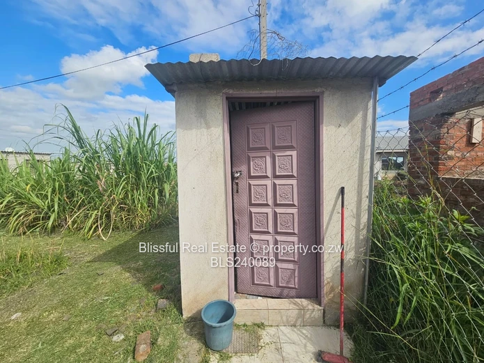 Stand for sale in Marimba