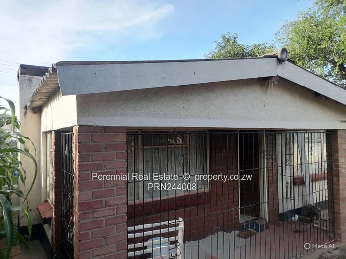 3 Bedroom Home in Mbizo 12, Kwekwe