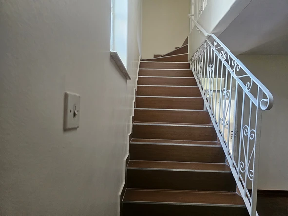 2 Bedroom Garden Flat